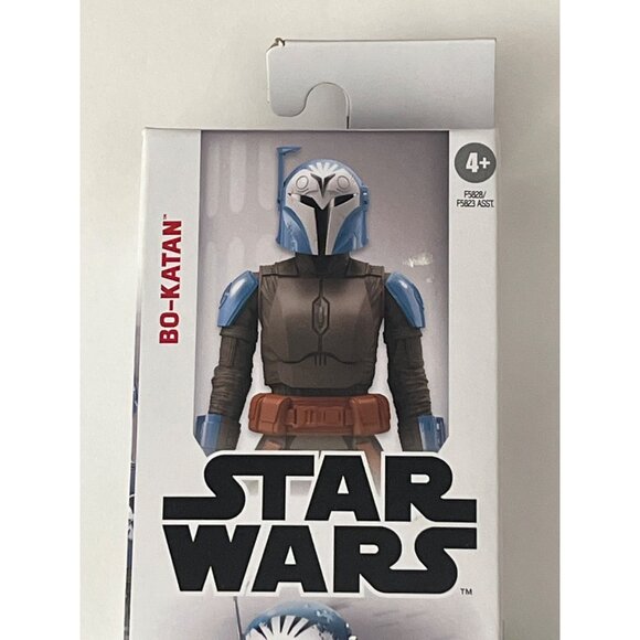Star Wars Bo-Katan | The Mandalorian Toy Figure | Hasbro Disney - Picture 2 of 10